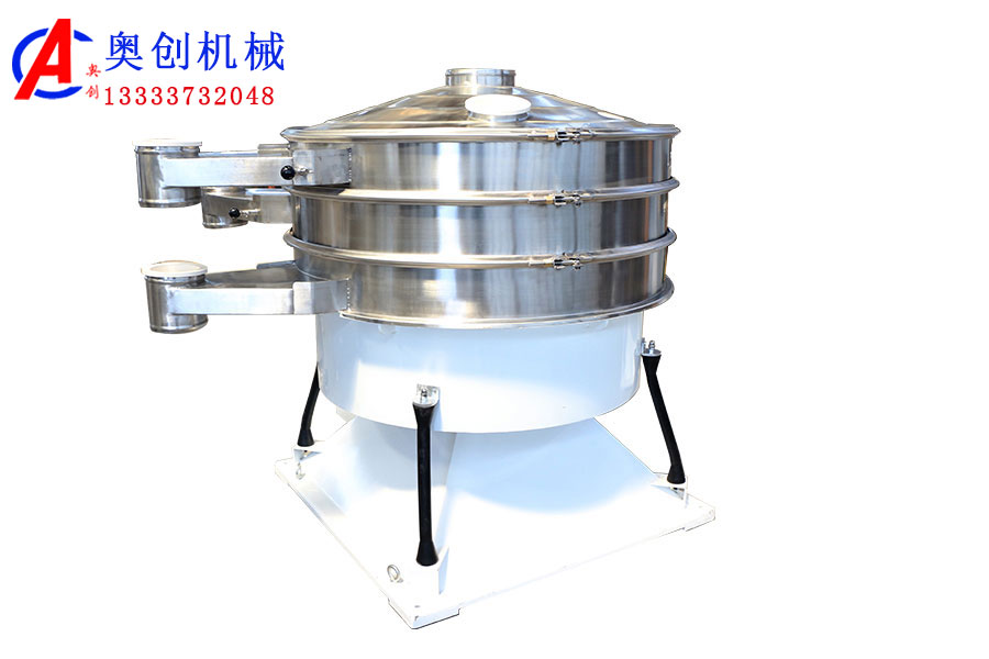 搖擺篩的處理能力及停機檢查 搖擺篩的處理能力及停機檢查