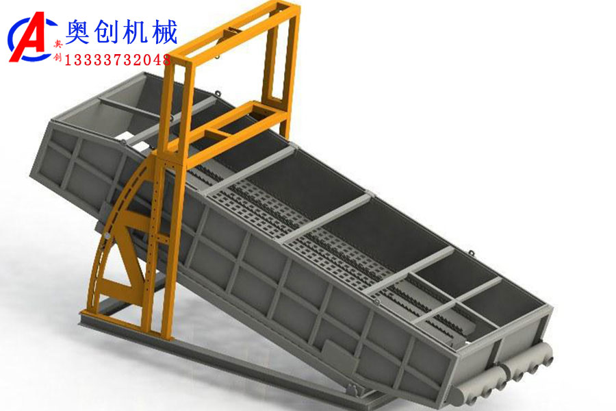 垃圾分選彈跳篩的日常操作及應用范圍 垃圾分選彈跳篩的日常操作及應用范圍