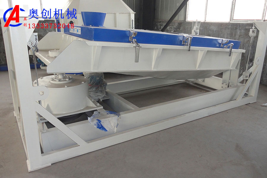 飼料肥料回轉(zhuǎn)分級篩--平面回轉(zhuǎn)篩 飼料肥料回轉(zhuǎn)分級篩--平面回轉(zhuǎn)篩