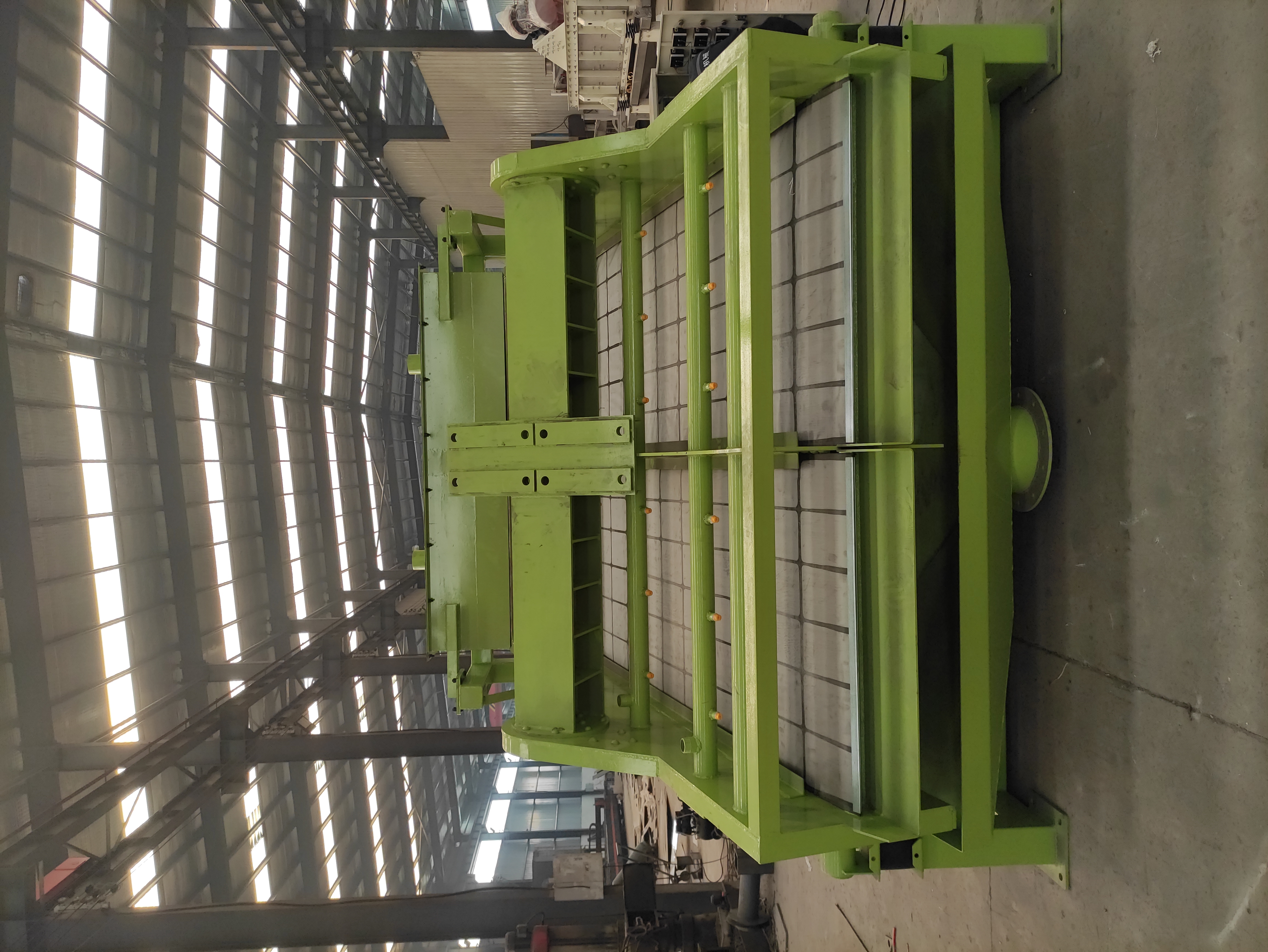 穩(wěn)定耐用電磁篩：電磁驅(qū)動(dòng)免維護(hù)，連續(xù)作業(yè)無(wú)故障